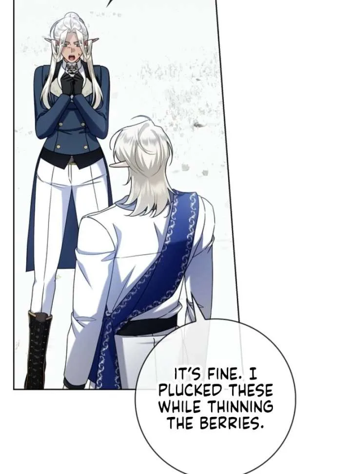 Sorry, I got distracted by your looks Chapter 49 page 86