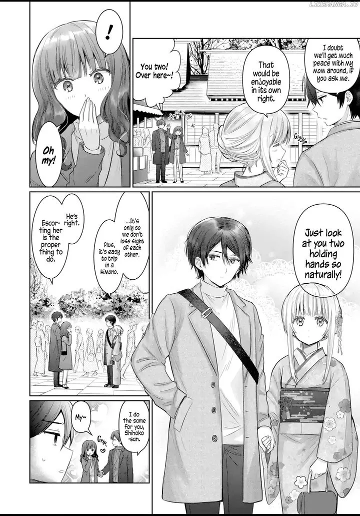 The Angel Next Door Spoils Me Rotten Chapter 15.1 page 9