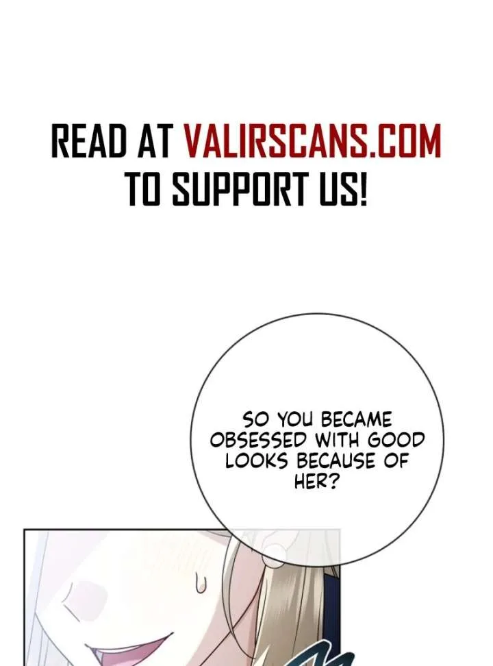 Sorry, I got distracted by your looks Chapter 49 page 151