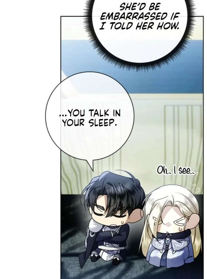 Sorry, I got distracted by your looks Chapter 49 page 141