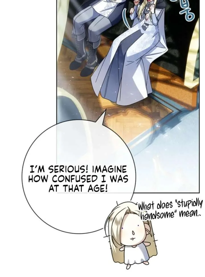 Sorry, I got distracted by your looks Chapter 49 page 150