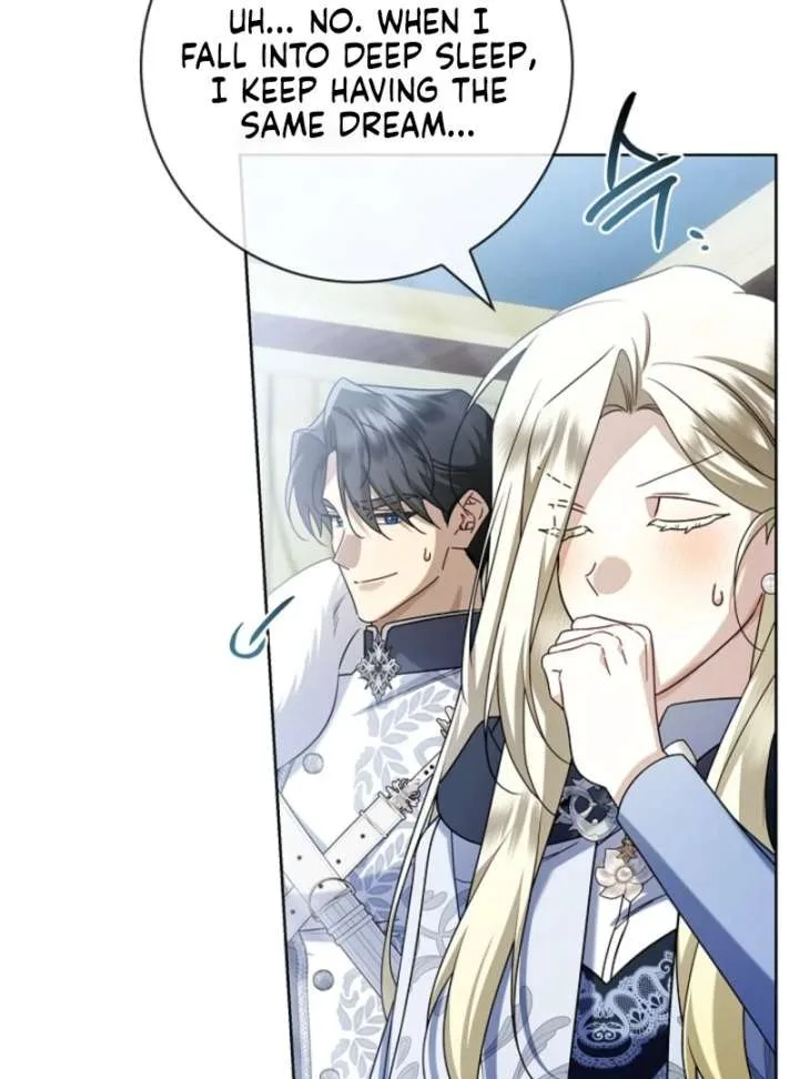 Sorry, I got distracted by your looks Chapter 49 page 137