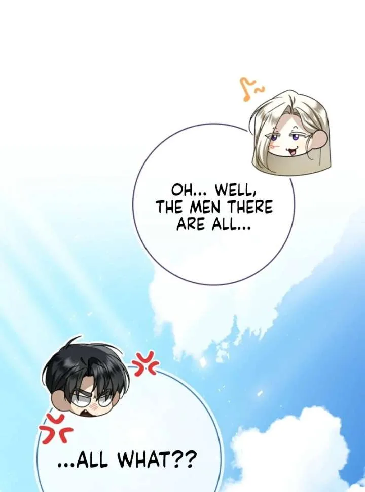 Sorry, I got distracted by your looks Chapter 49 page 164