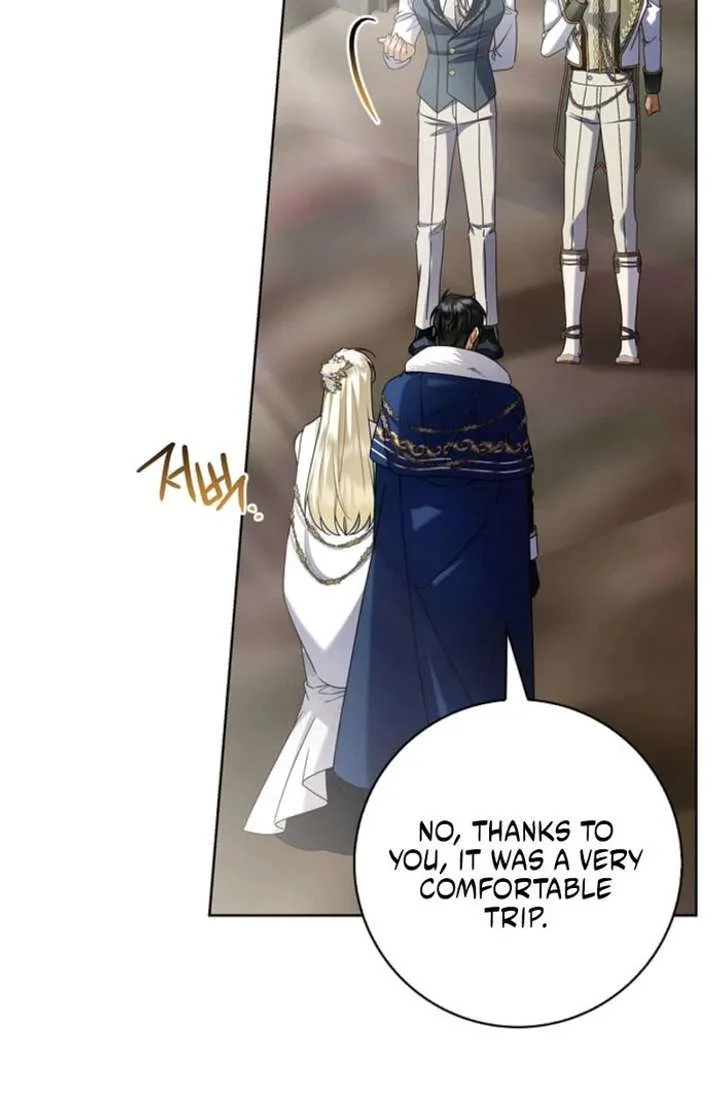 Sorry, I got distracted by your looks Chapter 50 page 23