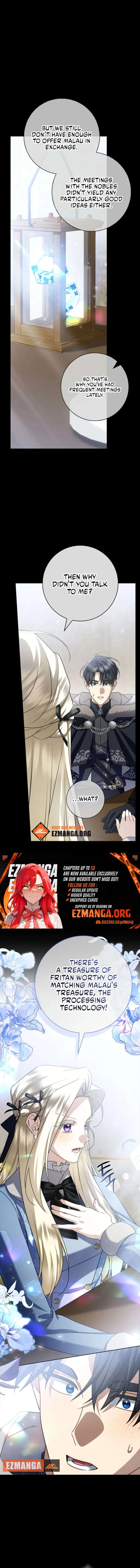 Sorry, I got distracted by your looks Chapter 51 page 10
