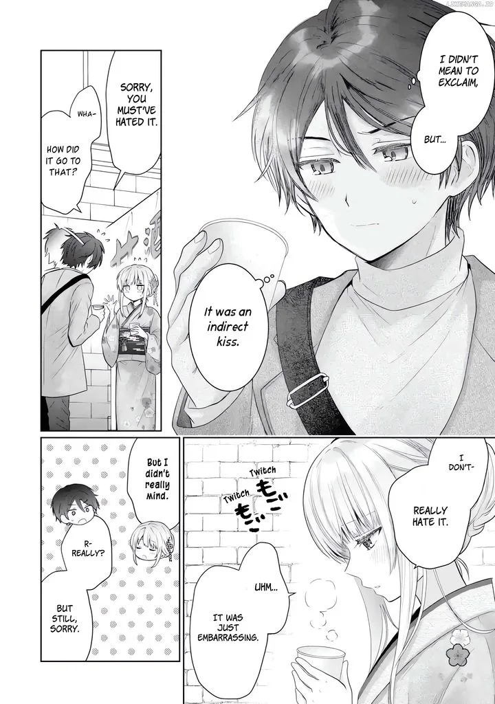 The Angel Next Door Spoils Me Rotten Chapter 15.2 page 4