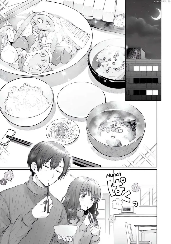 The Angel Next Door Spoils Me Rotten Chapter 15.2 page 7