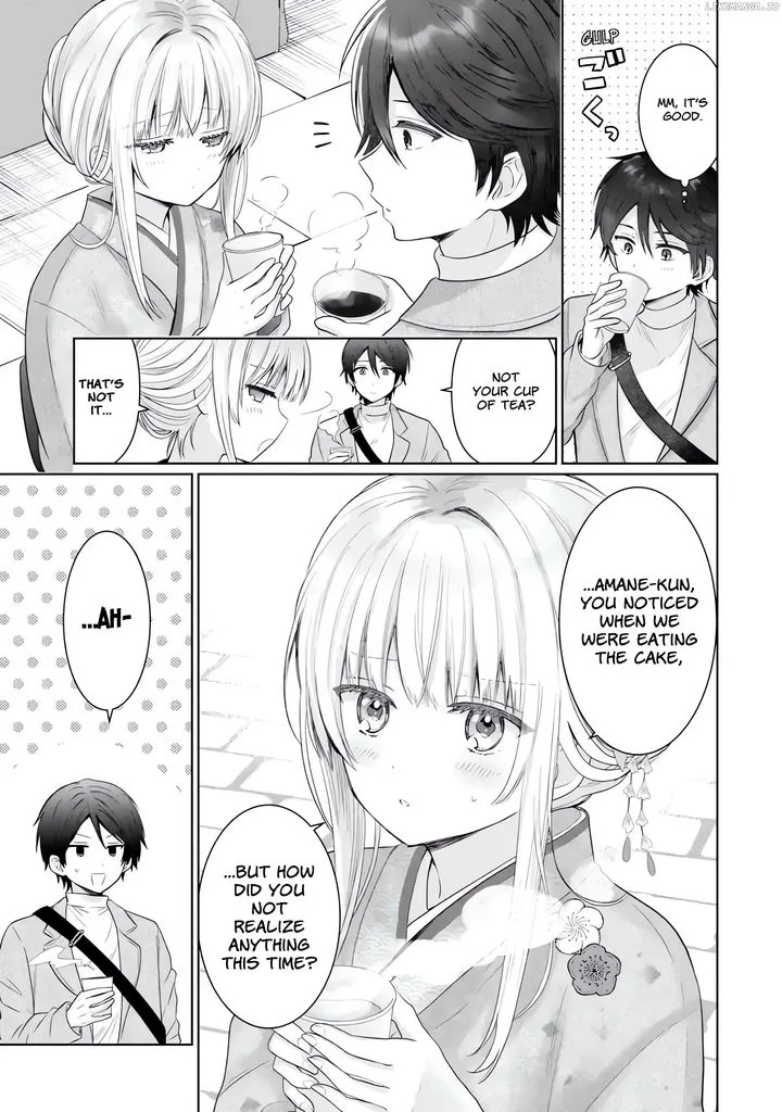 The Angel Next Door Spoils Me Rotten Chapter 15.2 page 3