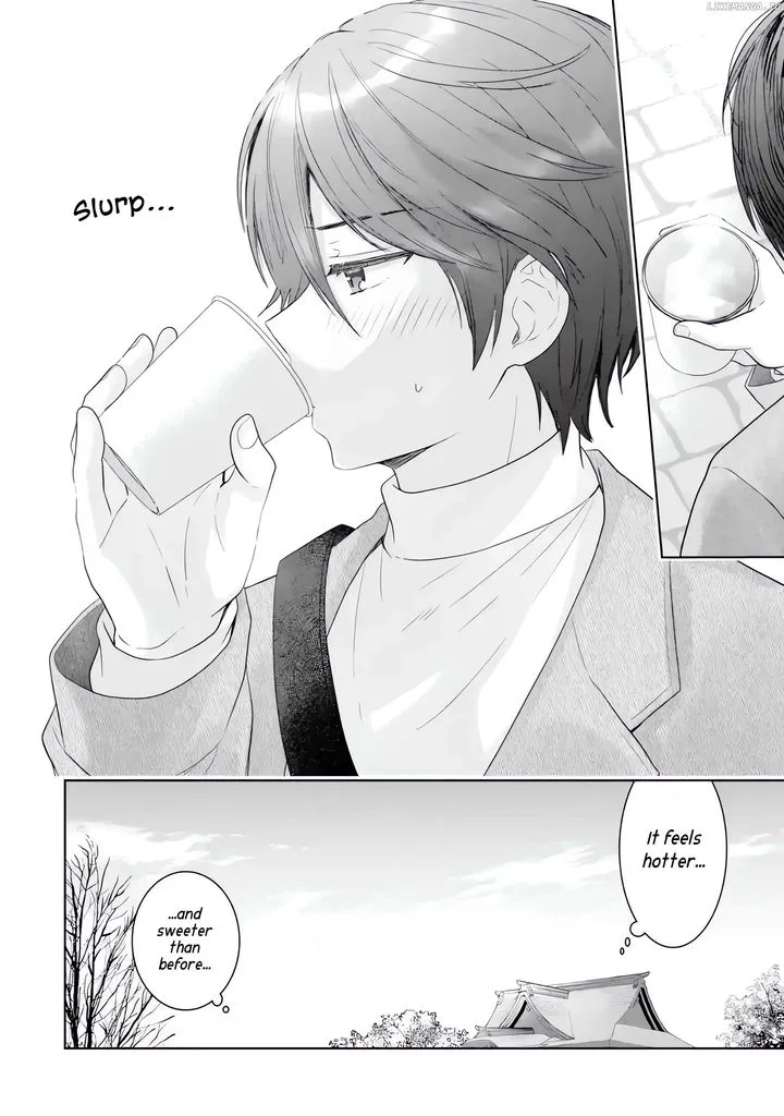 The Angel Next Door Spoils Me Rotten Chapter 15.2 page 6