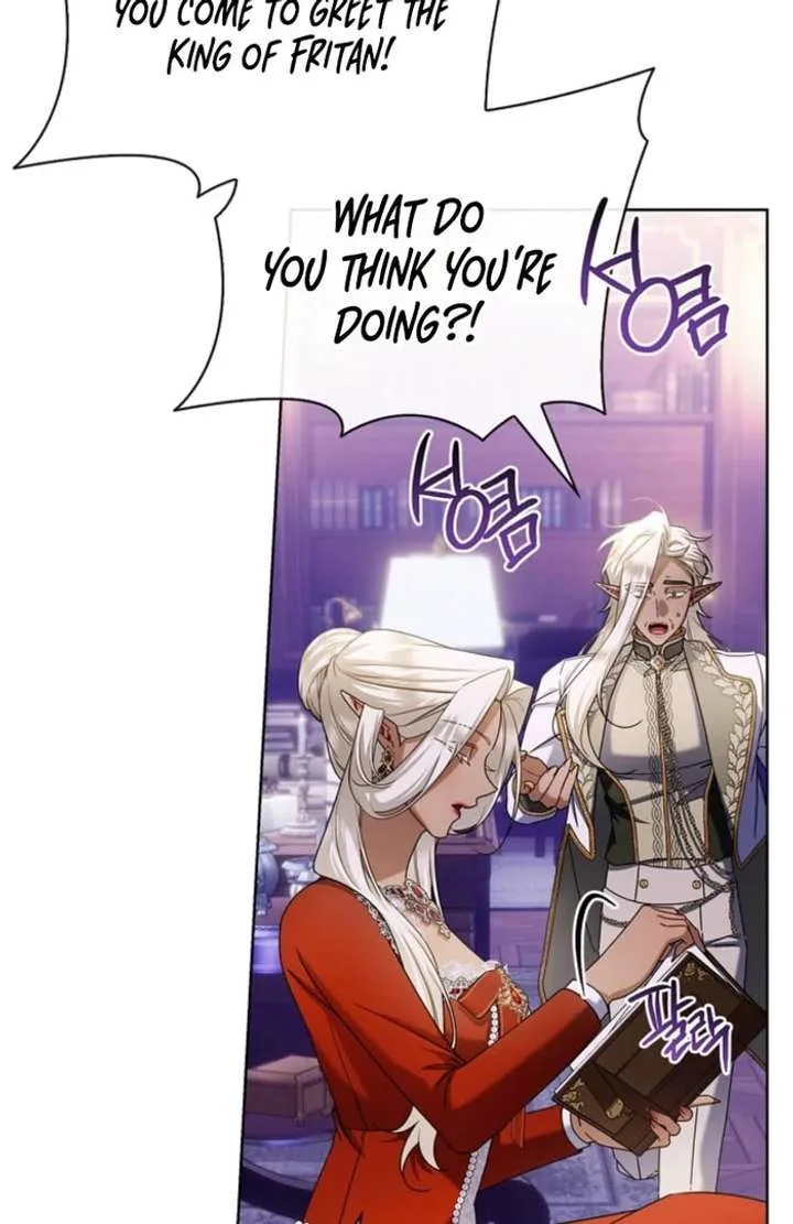 Sorry, I got distracted by your looks Chapter 50 page 55