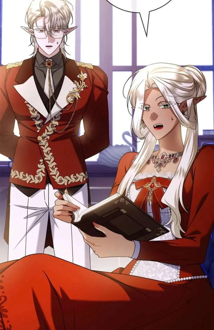 Sorry, I got distracted by your looks Chapter 50 page 53