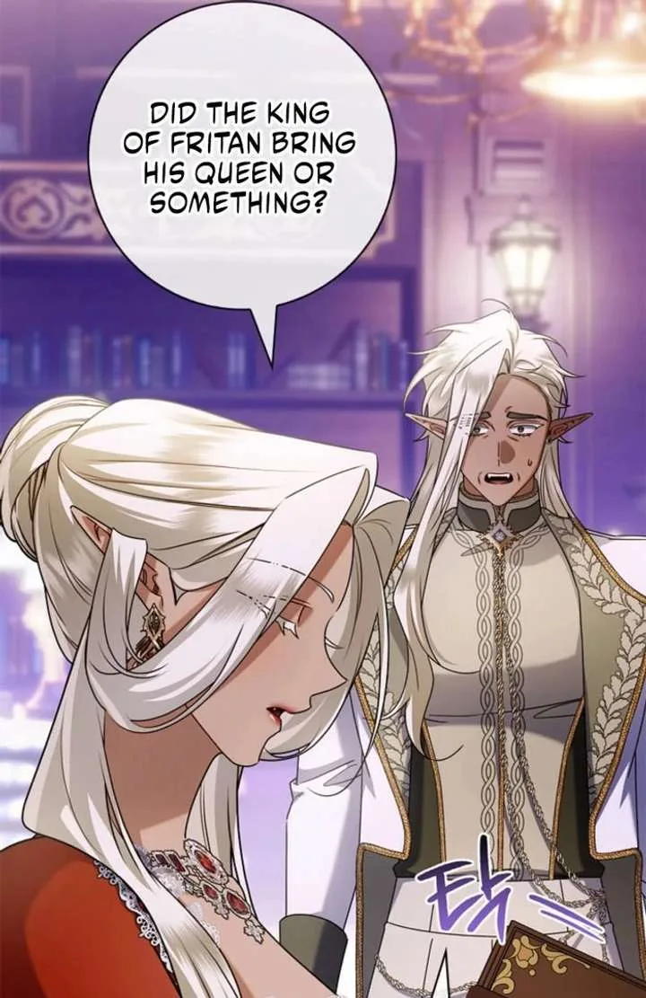 Sorry, I got distracted by your looks Chapter 50 page 59