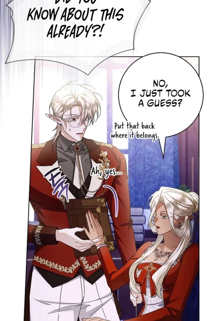 Sorry, I got distracted by your looks Chapter 50 page 61