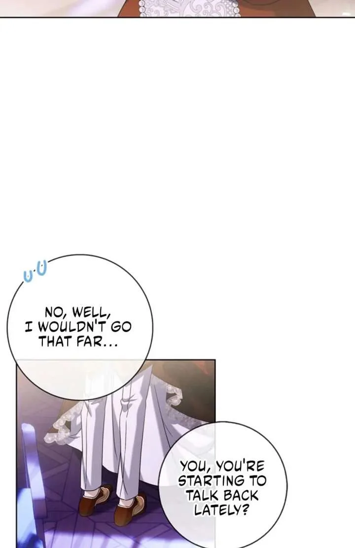 Sorry, I got distracted by your looks Chapter 50 page 75
