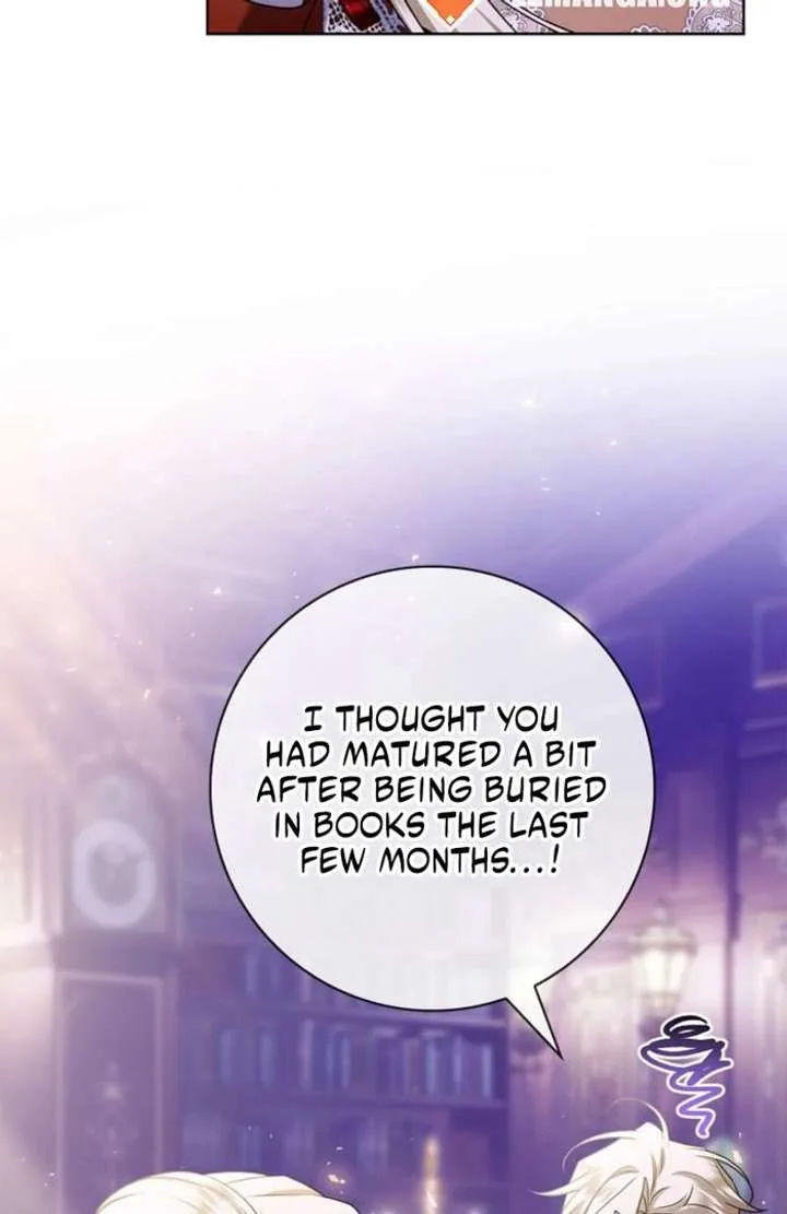 Sorry, I got distracted by your looks Chapter 50 page 92