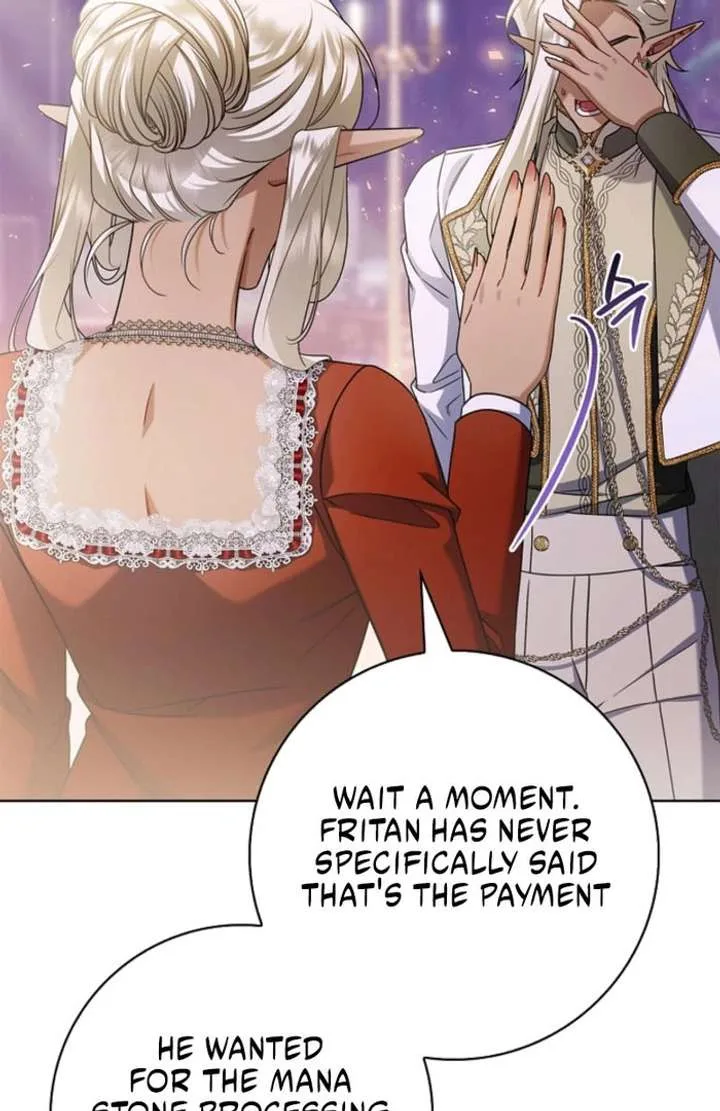 Sorry, I got distracted by your looks Chapter 50 page 93