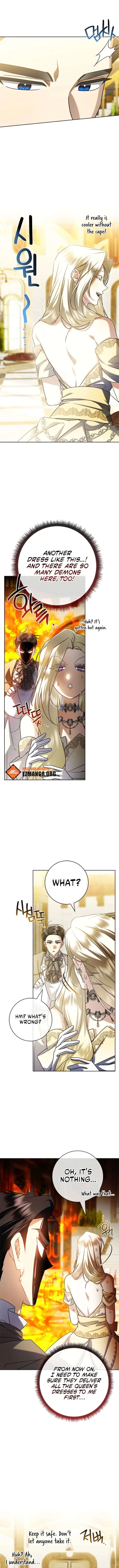 Sorry, I got distracted by your looks Chapter 52 page 4