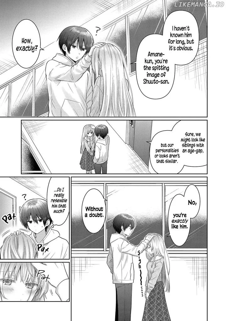 The Angel Next Door Spoils Me Rotten Chapter 15.3 page 4