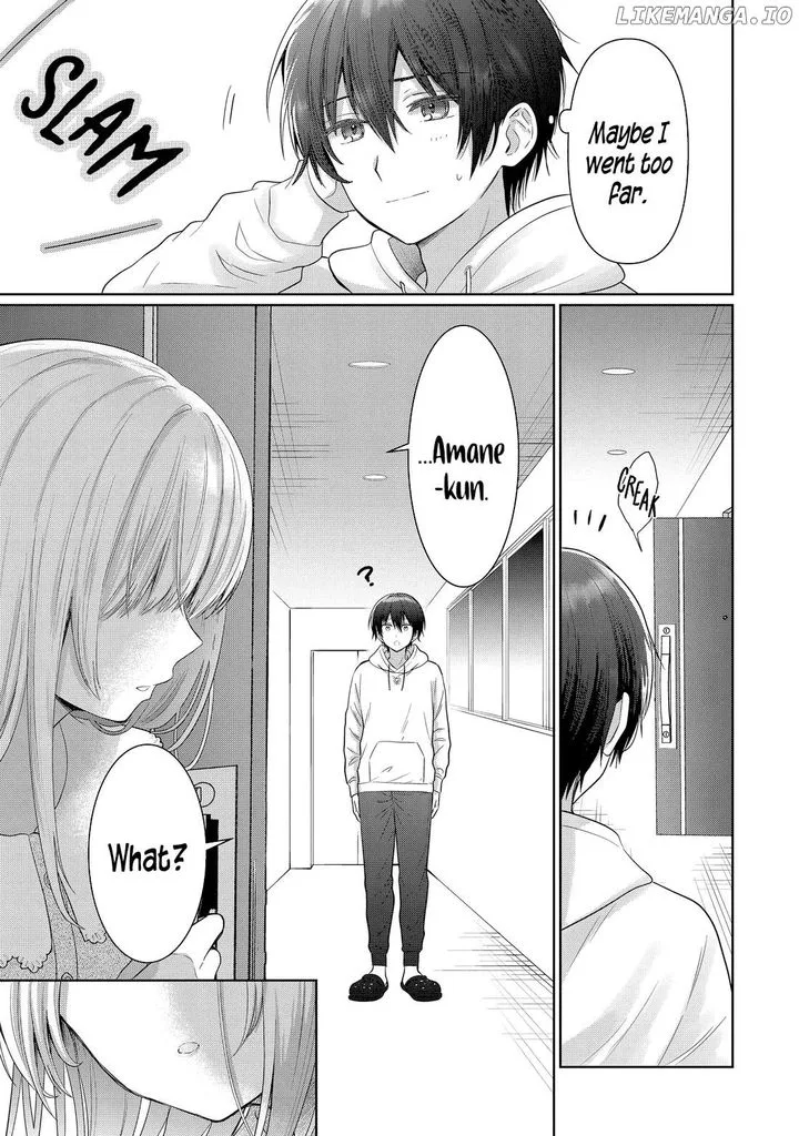 The Angel Next Door Spoils Me Rotten Chapter 15.3 page 6