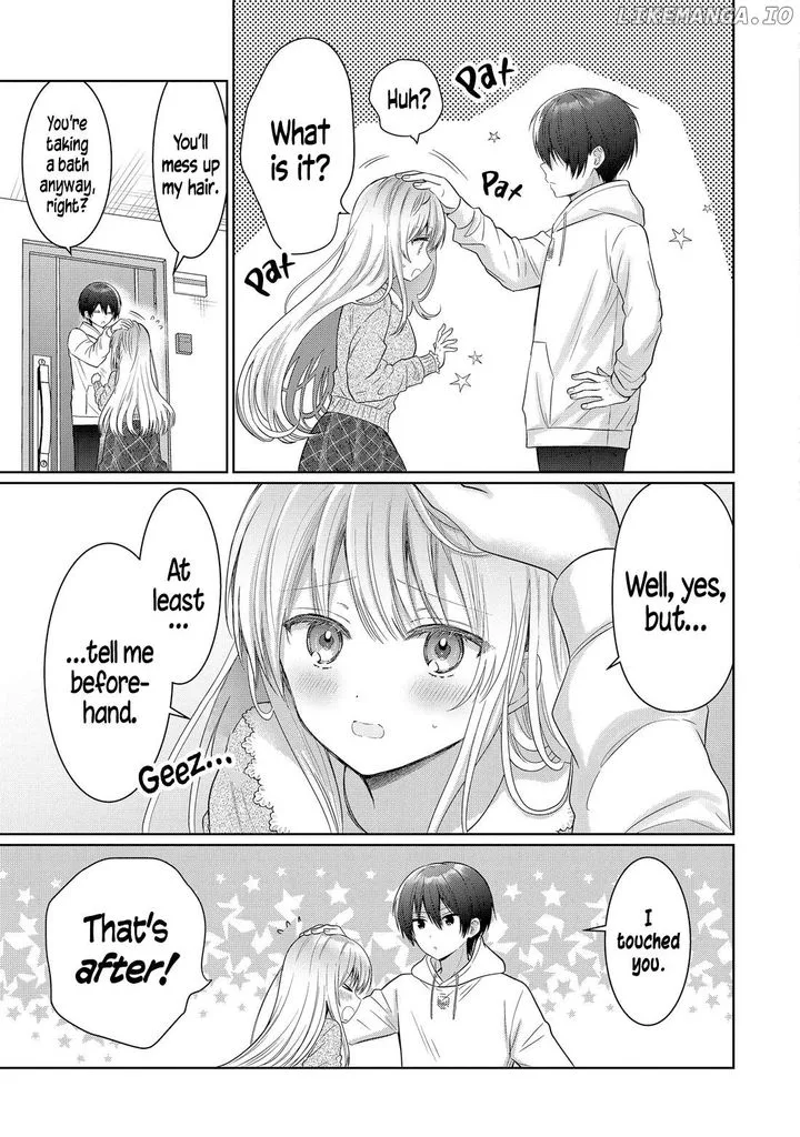 The Angel Next Door Spoils Me Rotten Chapter 15.3 page 2