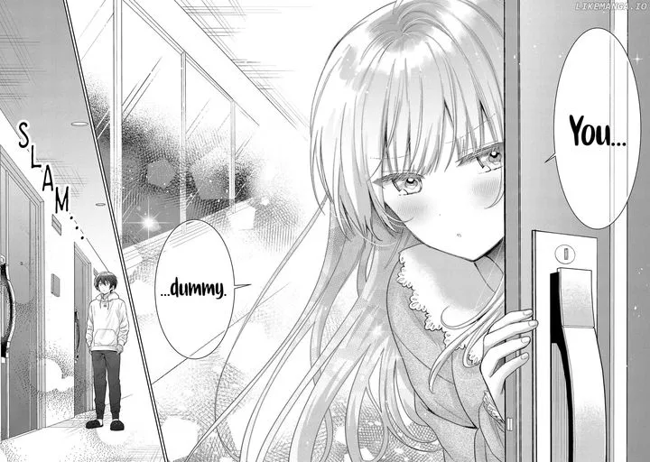 The Angel Next Door Spoils Me Rotten Chapter 15.3 page 7