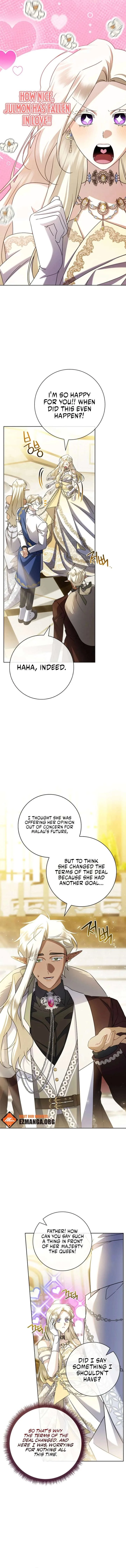 Sorry, I got distracted by your looks Chapter 52 page 7