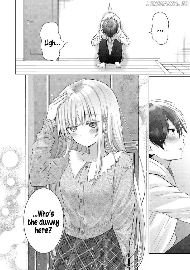 The Angel Next Door Spoils Me Rotten Chapter 15.3 page 8