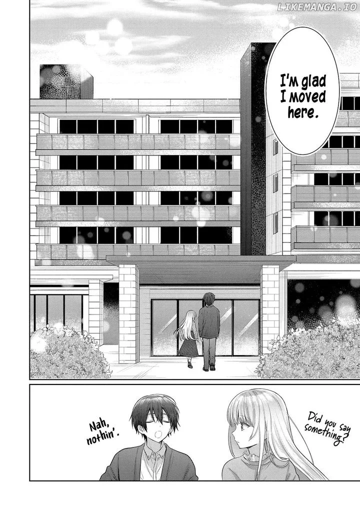 The Angel Next Door Spoils Me Rotten Chapter 15.4 page 10