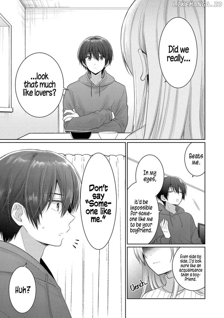 The Angel Next Door Spoils Me Rotten Chapter 16.1 page 9