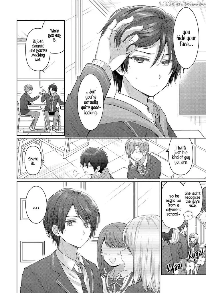 The Angel Next Door Spoils Me Rotten Chapter 16.1 page 6