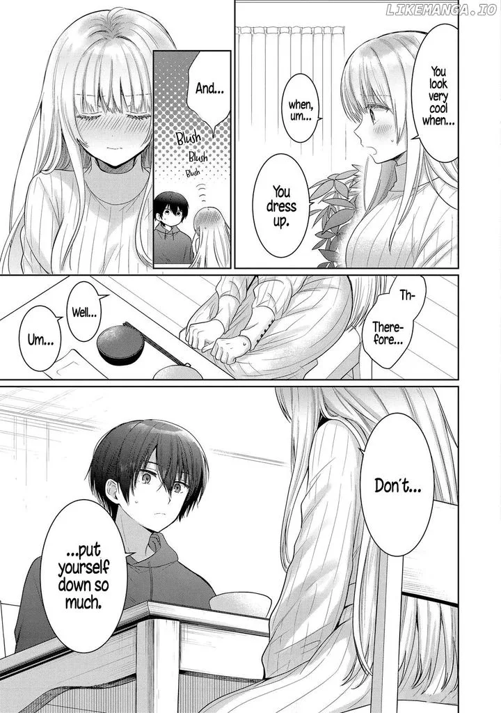 The Angel Next Door Spoils Me Rotten Chapter 16.1 page 11