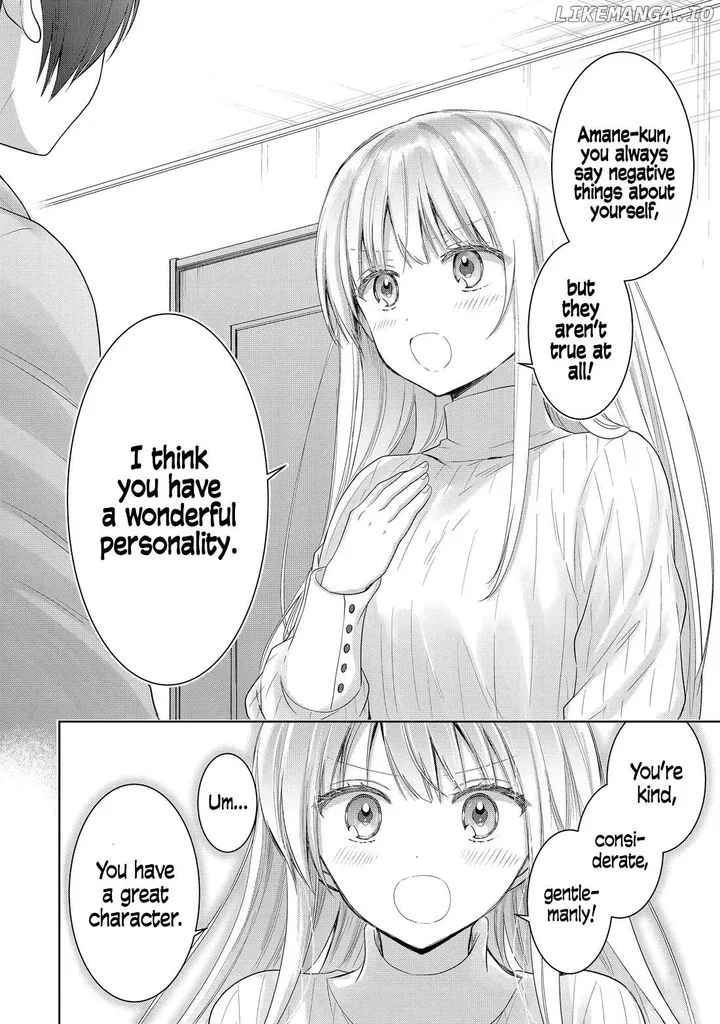 The Angel Next Door Spoils Me Rotten Chapter 16.1 page 10