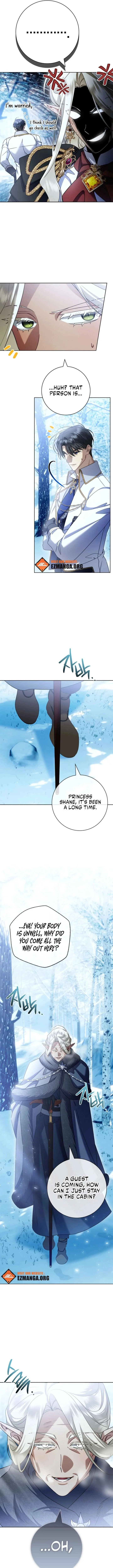 Sorry, I got distracted by your looks Chapter 55 page 3