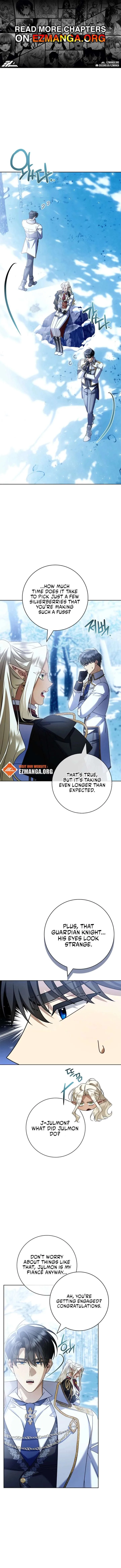 Sorry, I got distracted by your looks Chapter 55 page 2