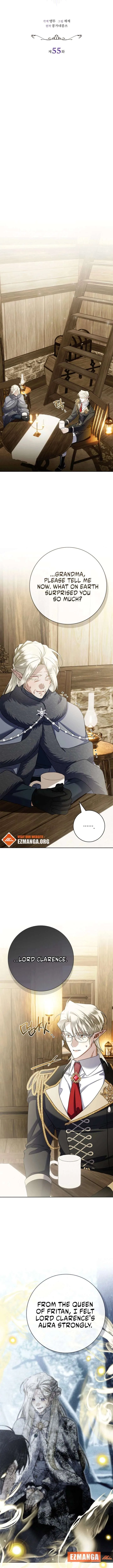 Sorry, I got distracted by your looks Chapter 55 page 9