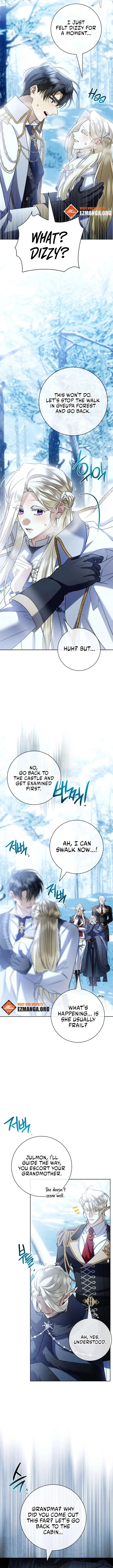 Sorry, I got distracted by your looks Chapter 55 page 7