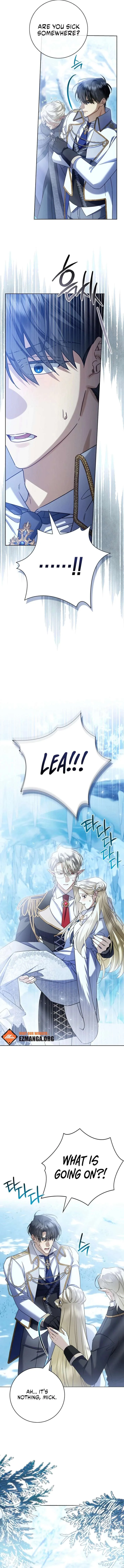 Sorry, I got distracted by your looks Chapter 55 page 6