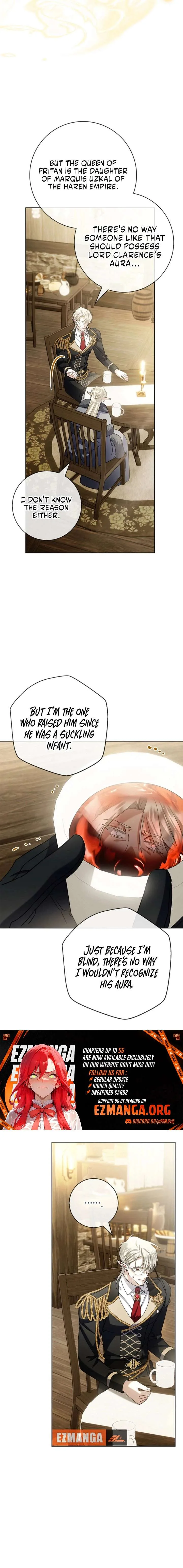 Sorry, I got distracted by your looks Chapter 55 page 10