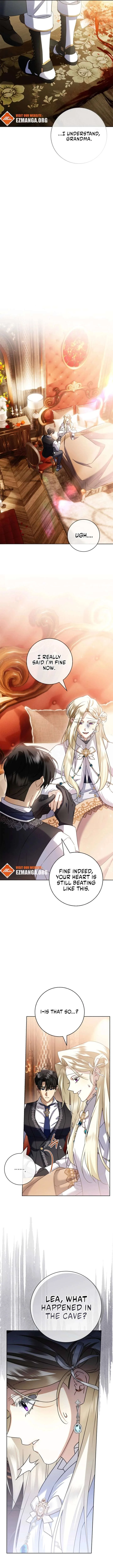 Sorry, I got distracted by your looks Chapter 55 page 15
