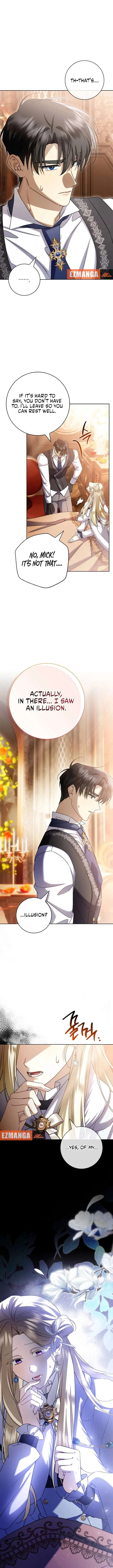 Sorry, I got distracted by your looks Chapter 55 page 16