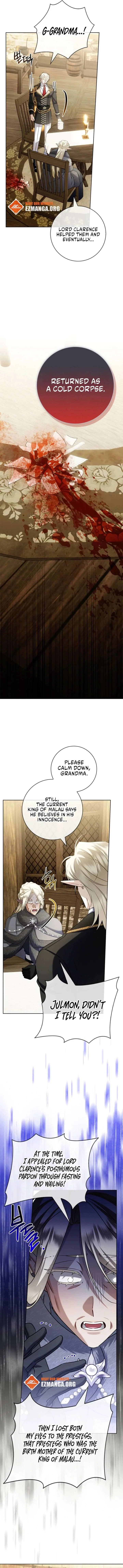 Sorry, I got distracted by your looks Chapter 55 page 13