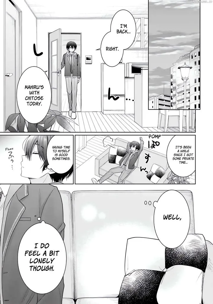 The Angel Next Door Spoils Me Rotten Chapter 16.2 page 7