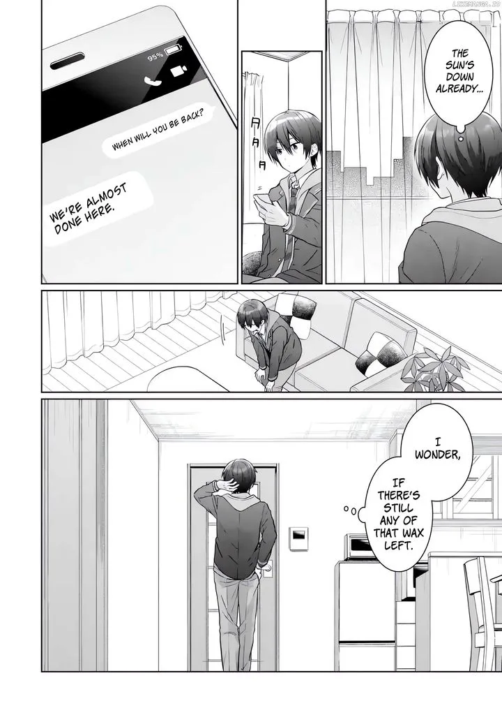 The Angel Next Door Spoils Me Rotten Chapter 16.2 page 10