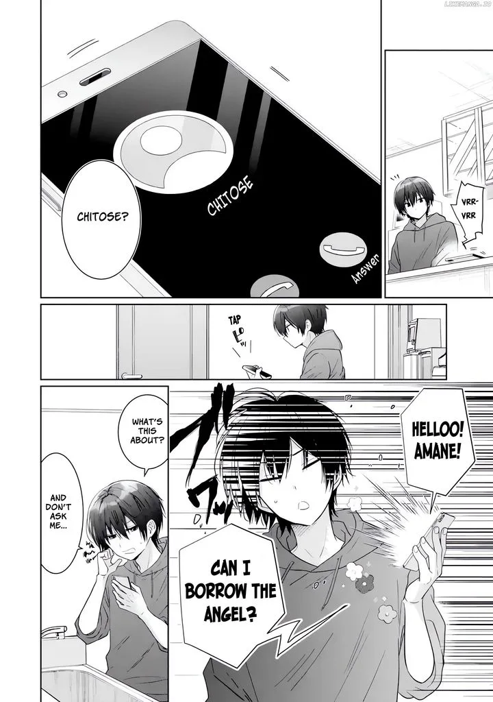 The Angel Next Door Spoils Me Rotten Chapter 16.2 page 2
