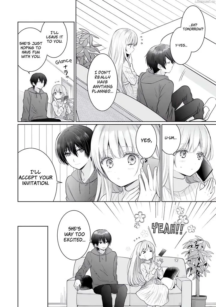 The Angel Next Door Spoils Me Rotten Chapter 16.2 page 4