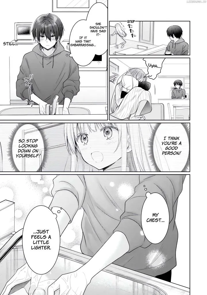 The Angel Next Door Spoils Me Rotten Chapter 16.2 page 1