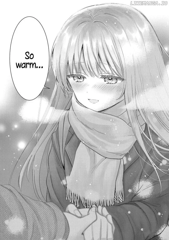 The Angel Next Door Spoils Me Rotten Chapter 16.3 page 7