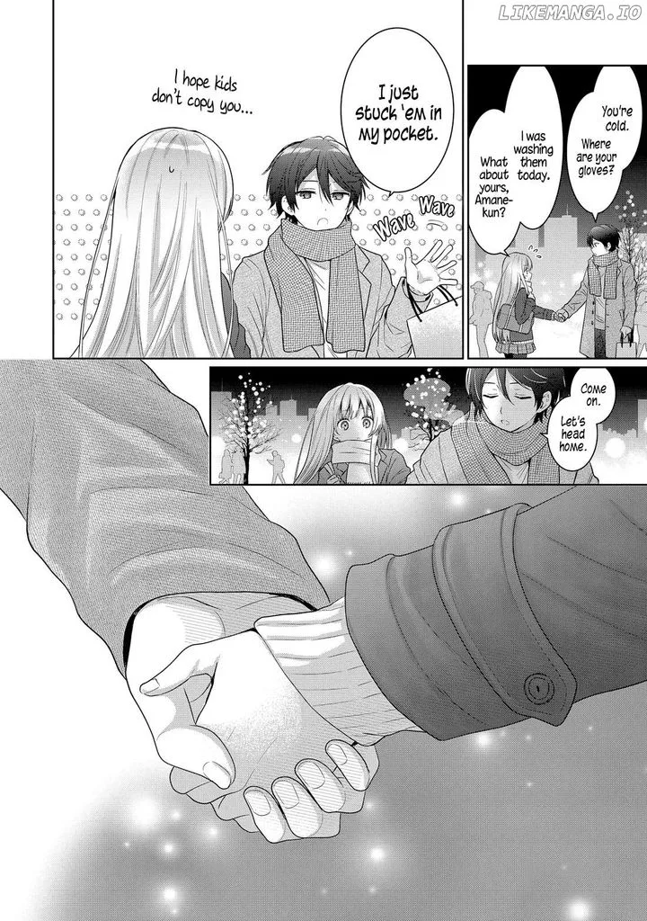The Angel Next Door Spoils Me Rotten Chapter 16.3 page 6