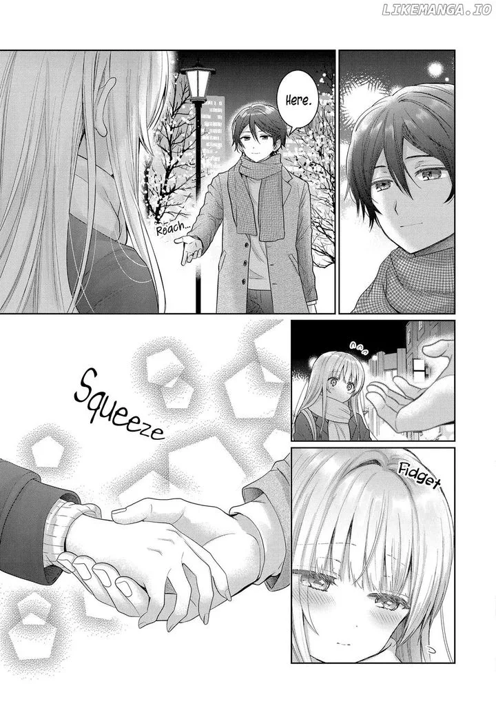 The Angel Next Door Spoils Me Rotten Chapter 16.3 page 5