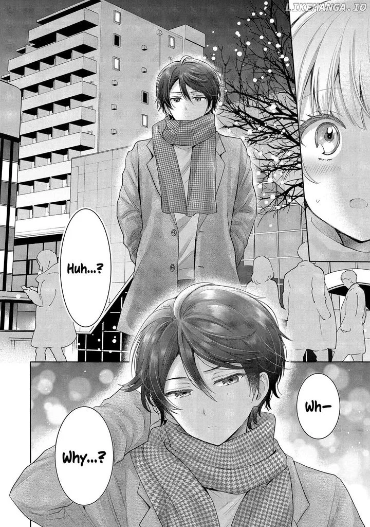 The Angel Next Door Spoils Me Rotten Chapter 16.3 page 2